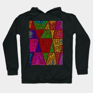 Triangles and Trapezoids Hoodie